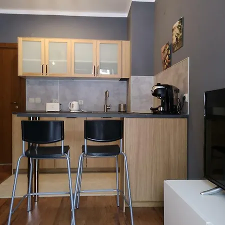 Cozy One Bedroom Near Gondola Ii Apartmán Bansko