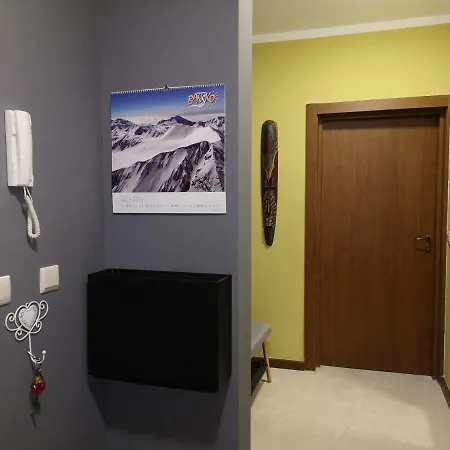 Apartmán Cozy One Bedroom Near Gondola Ii *