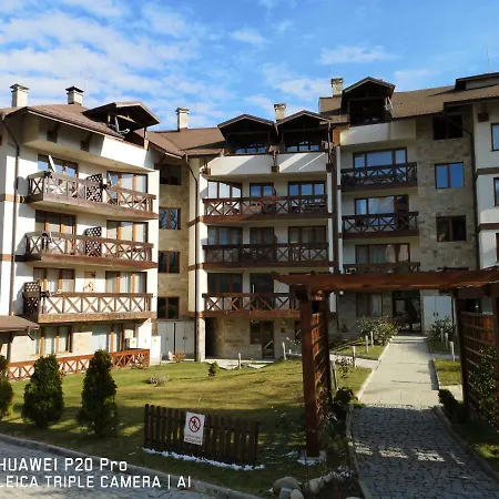 Apartmán Cozy One Bedroom Near Gondola Ii