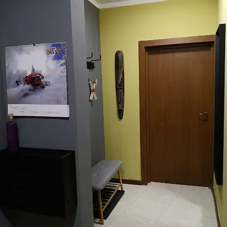 Apartment Cozy One Bedroom Near Gondola Ii Bansko